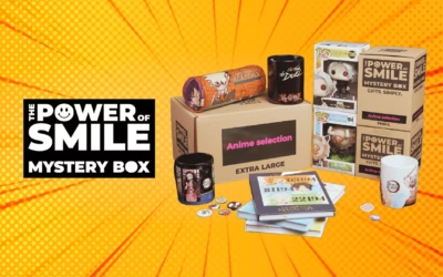 Power of Smile Mystery Box