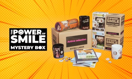 Power of Smile Mystery Box