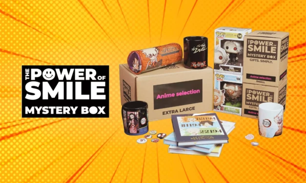 Power of Smile Mystery Box