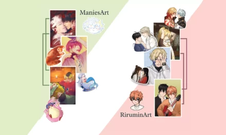 Riruminart és ManiesArt