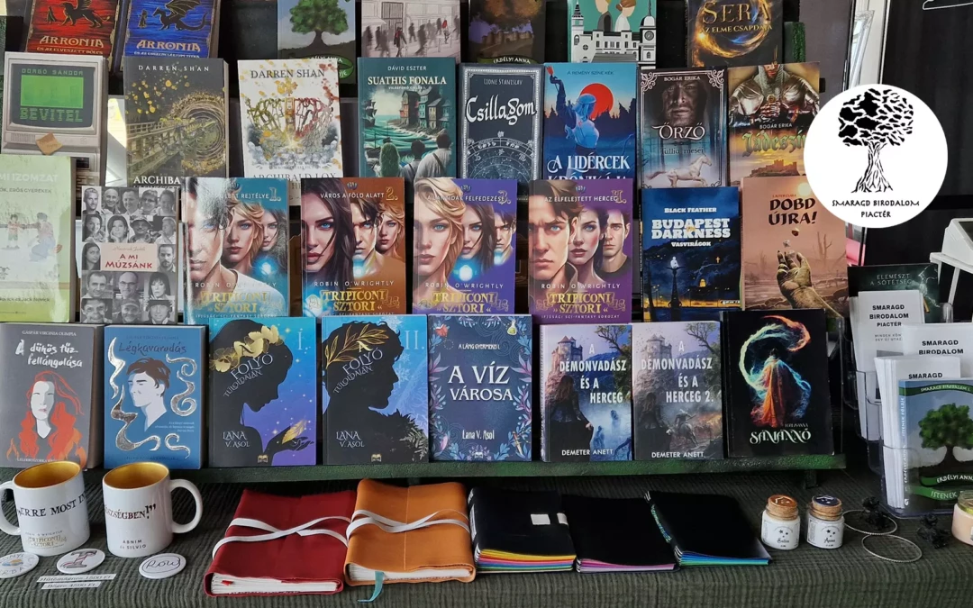 Smaragd Birodalom Piactér