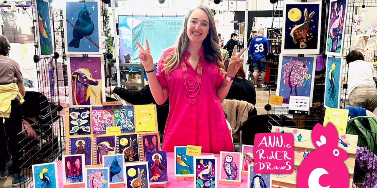 Annie Rider Draws