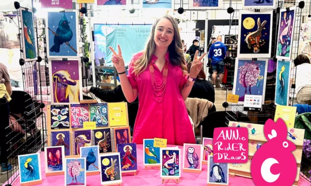 Annie Rider Draws