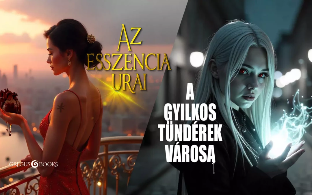 Találkozz az írókkal: Gregus Gábor