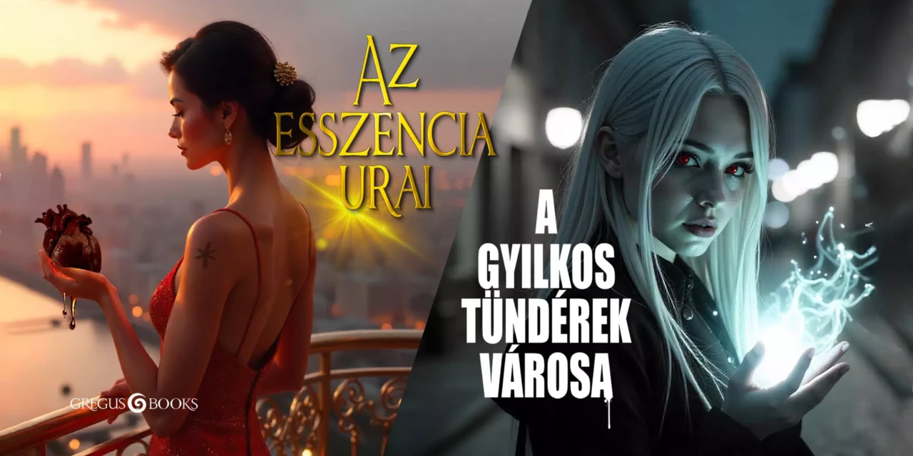 Találkozz az írókkal: Gregus Gábor