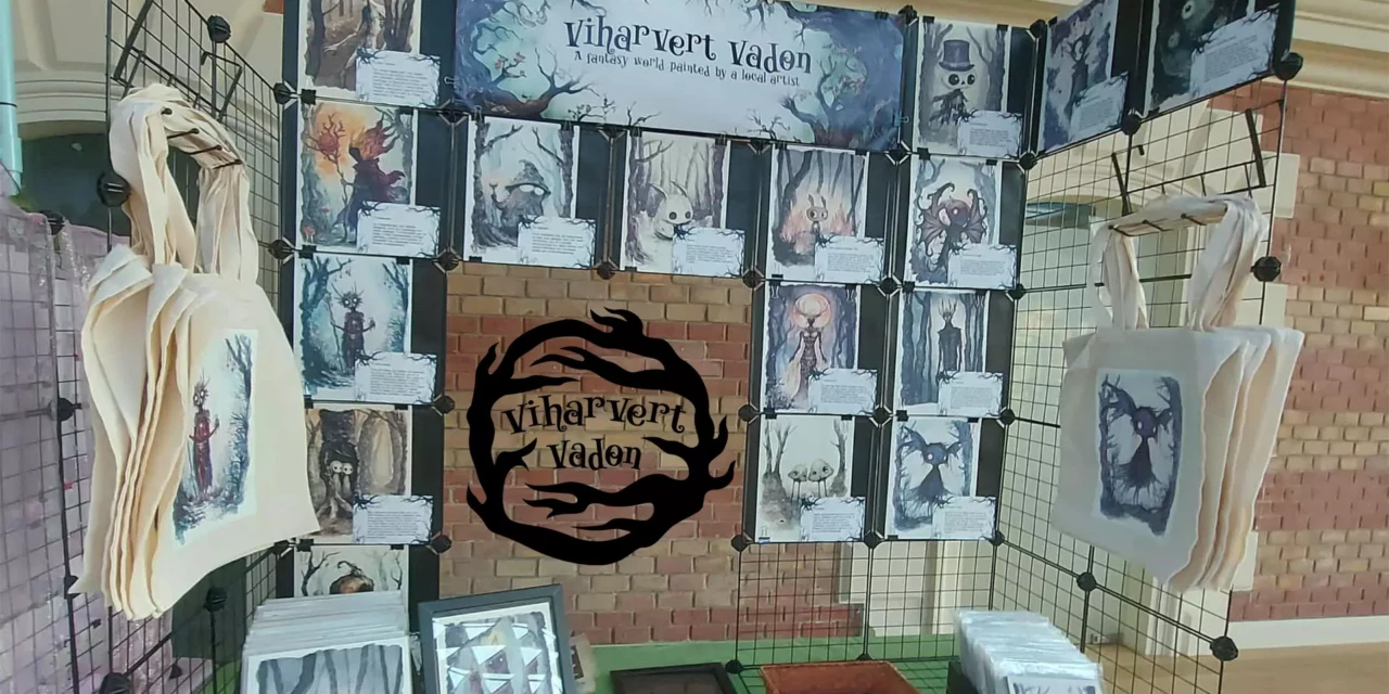Viharvert Vadon