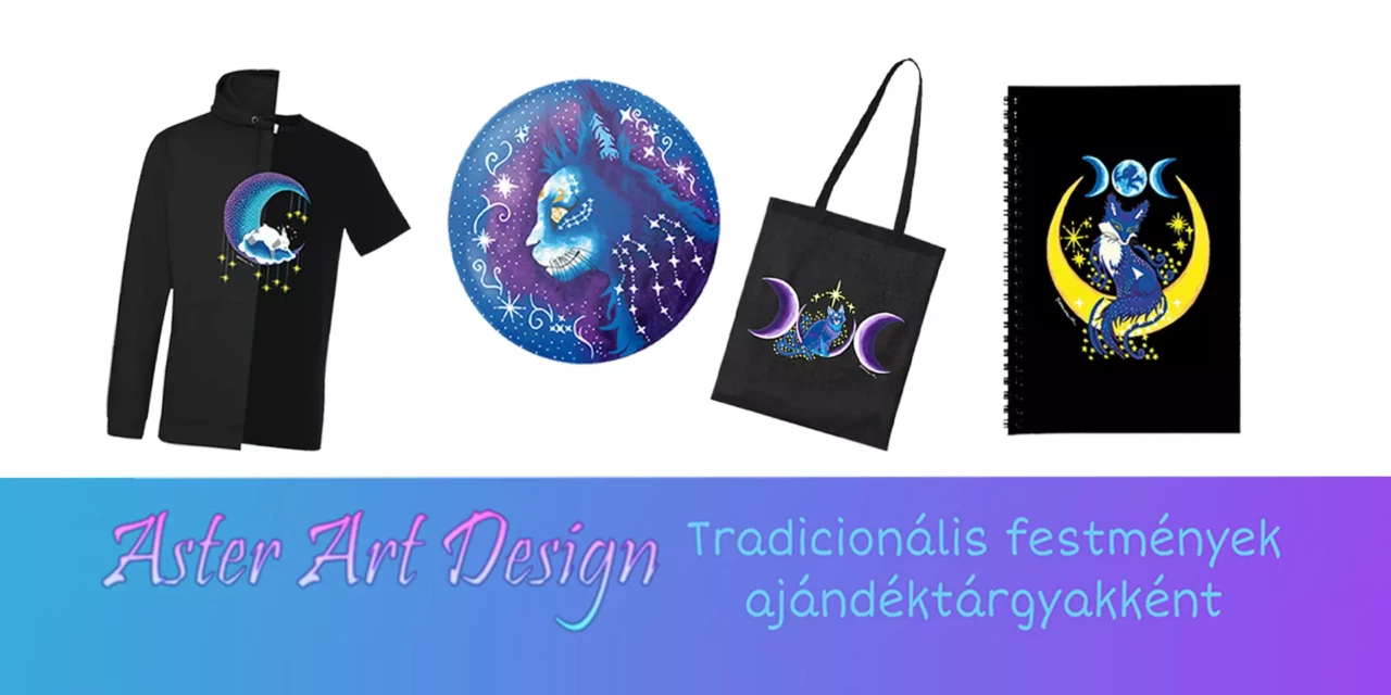 Aster Art Design