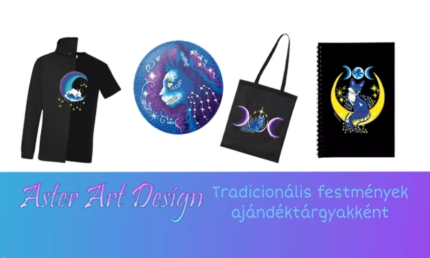 Aster Art Design