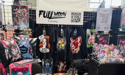 Full Moon T-Shirts