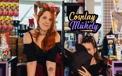 Cosplay Műhely
