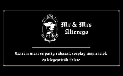 Mr & Mrs Alterego
