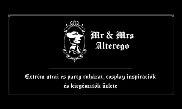 Mr & Mrs Alterego
