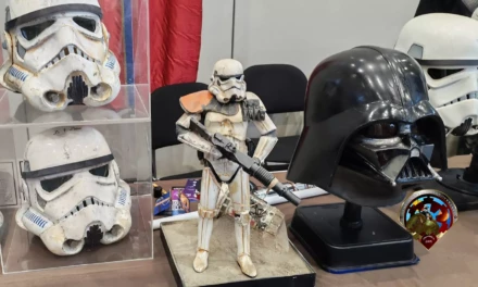 Star Wars Kiállítás: Sandtrooper Company Hungary