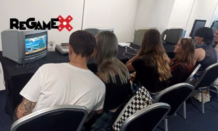 Retro Konzolok – ReGamEX