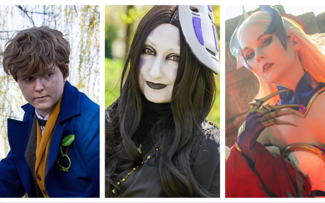 Cosplayverseny Zsűri