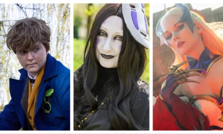 Cosplayverseny Zsűri