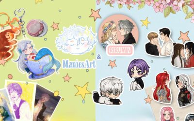 Riruminart és ManiesArt