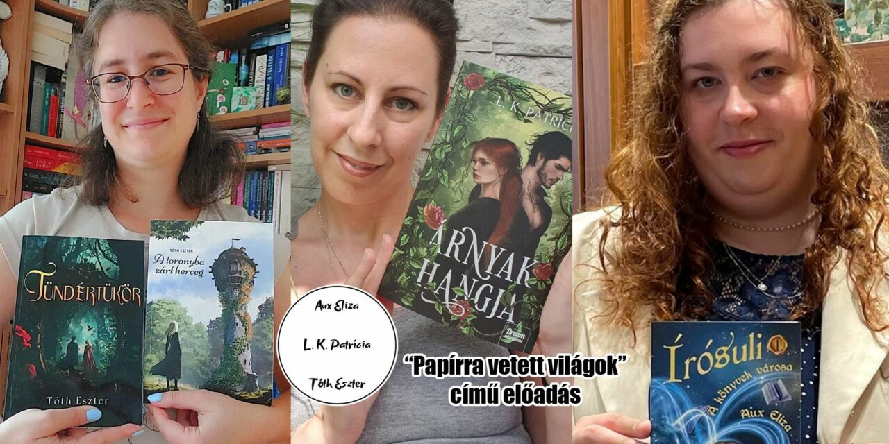 Papírra vetett világok
