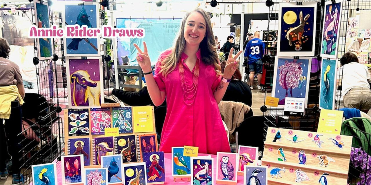 Annie Rider Draws
