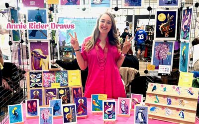 Annie Rider Draws
