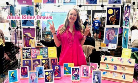 Annie Rider Draws