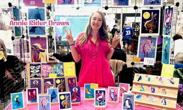 Annie Rider Draws