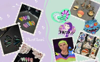 FloriClaws és Angel&Devil Crafts
