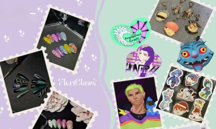 FloriClaws és Angel&Devil Crafts