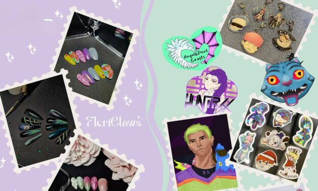FloriClaws és Angel&Devil Crafts