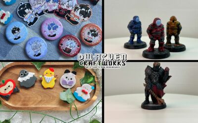Dwarven Craftworks