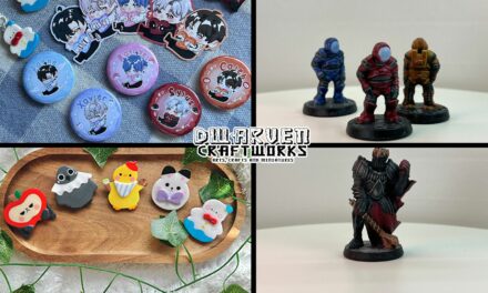 Dwarven Craftworks