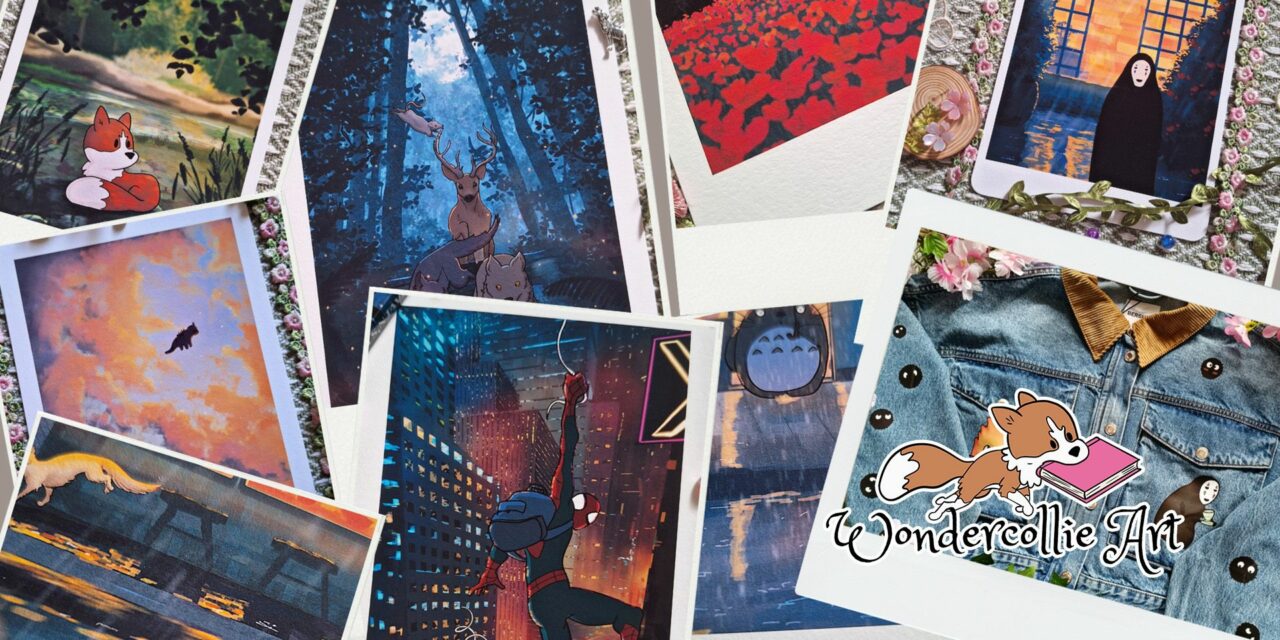 Wondercollie Art