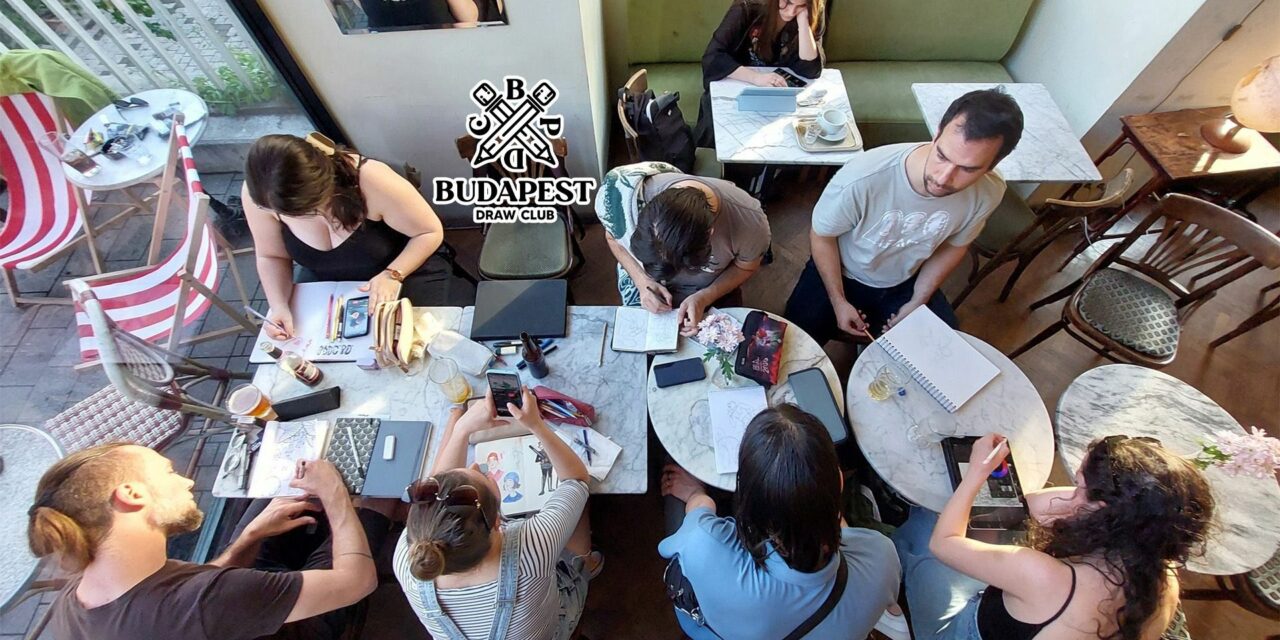 Budapest Draw Club