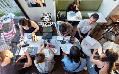 Budapest Draw Club