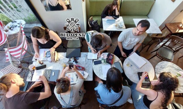 Budapest Draw Club