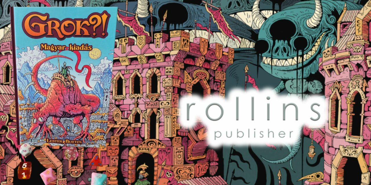 Rollins Publisher