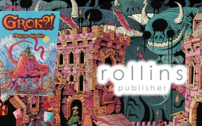 Rollins Publisher