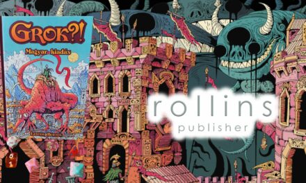 Rollins Publisher