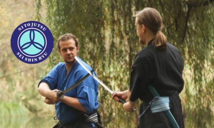Két Kard Iskolája Sportegyesület – Ni to Jutsu harcművészeti bemutató