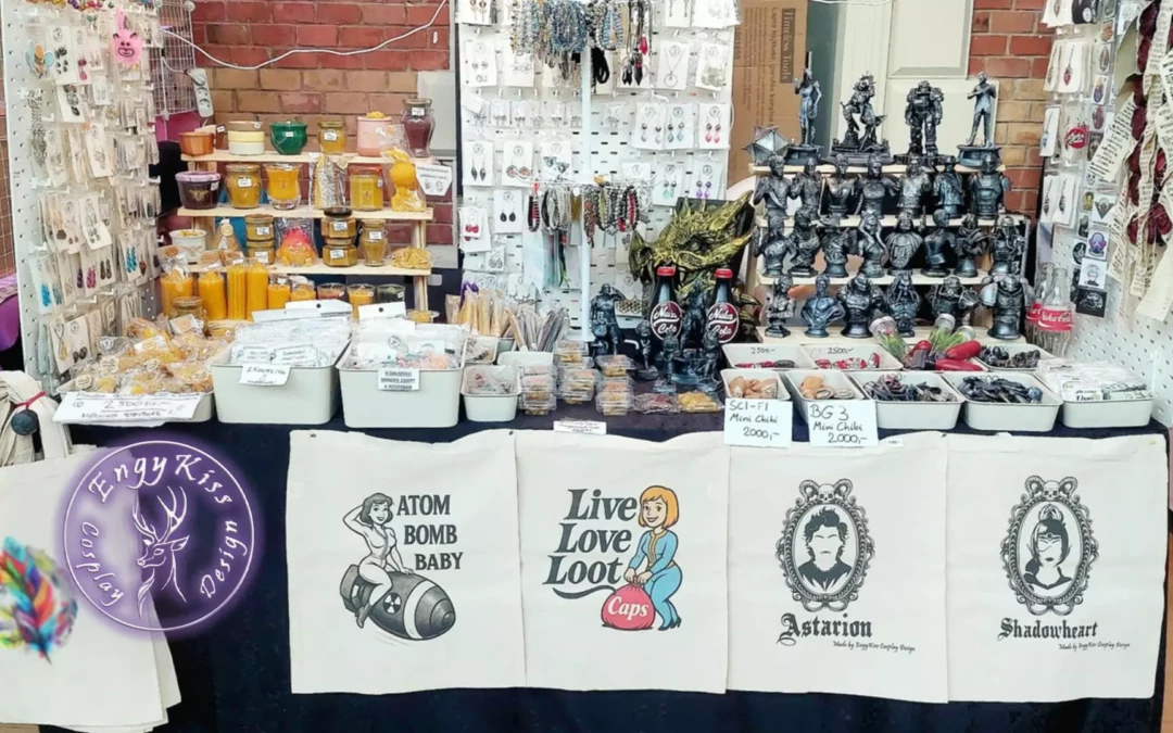 EngyKiss Cosplay Design