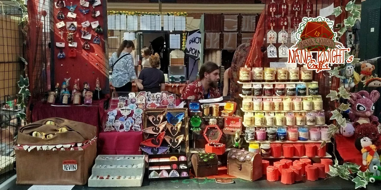 Nana Knight’s Crafts