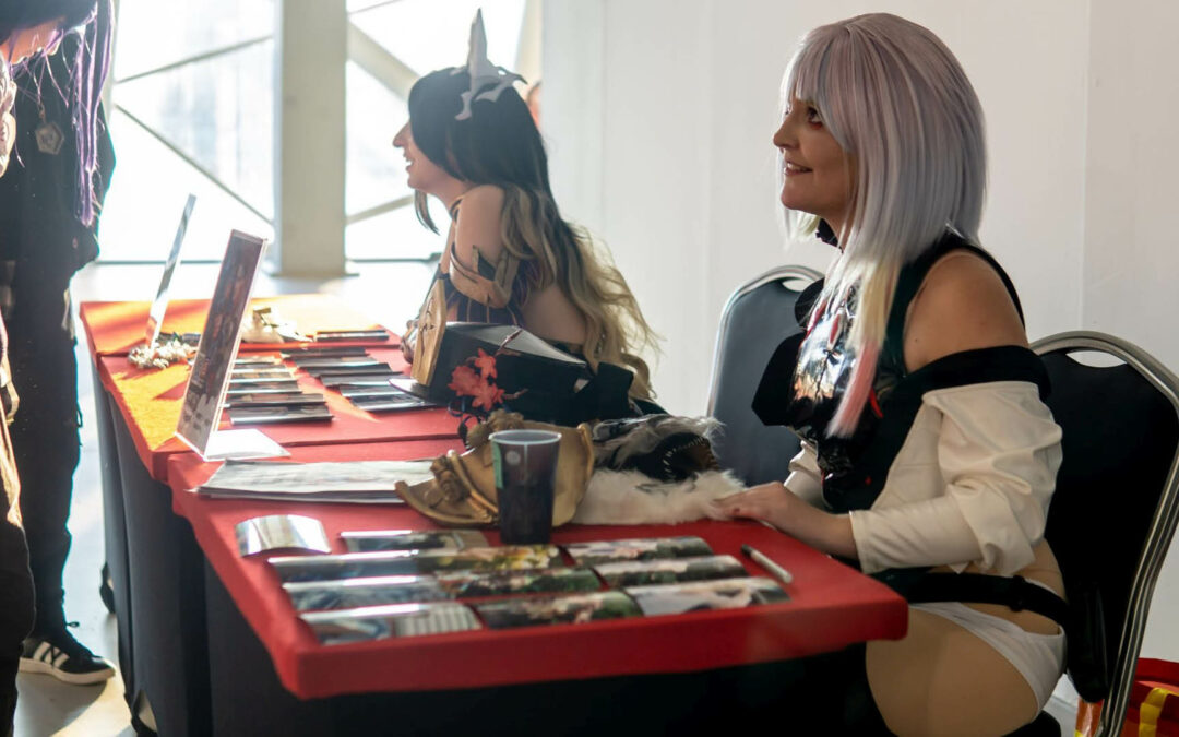 COSPLAYES MEET & GREET