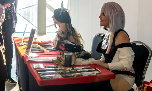 COSPLAYES MEET & GREET