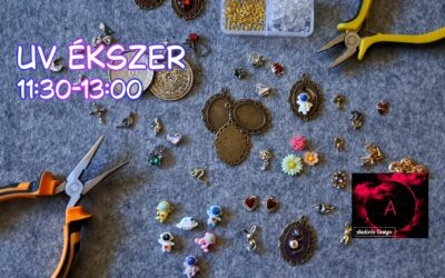 UV ékszer készítés (Andória)