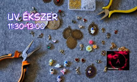 UV ékszer készítés (Andória)