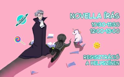Írói workshop (Basa Katalin)