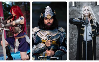 Cosplayverseny Zsűri