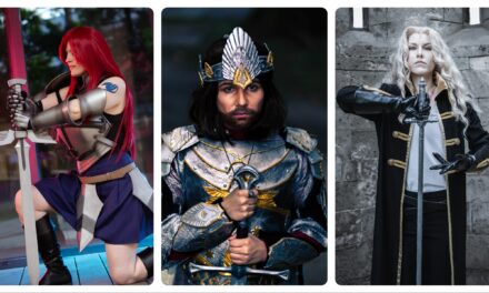 Cosplayverseny Zsűri