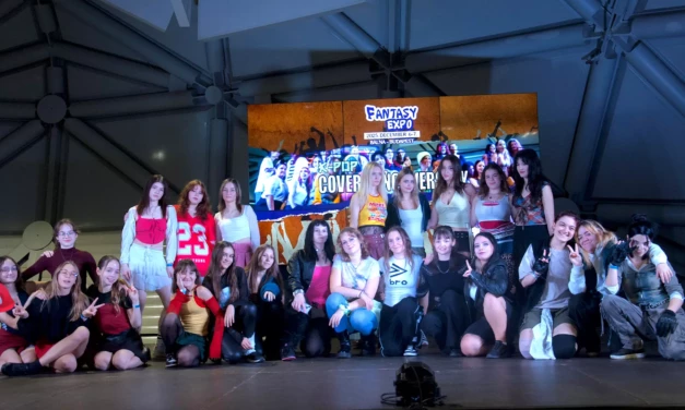 K-Pop Gála