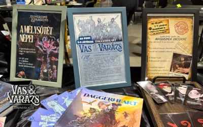 Vas és Varázs Szerepjáték Klub